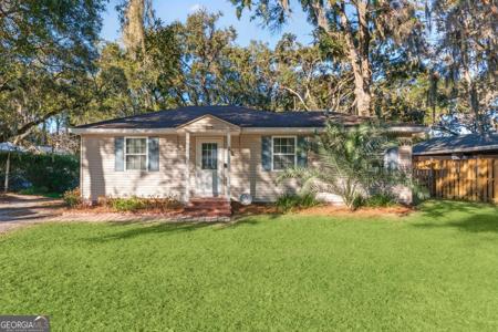 57 Maxwell Avenue, St. Simons GA 31522