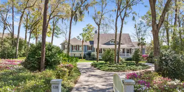 128 Hampton Point Drive, St. Simons GA 31522