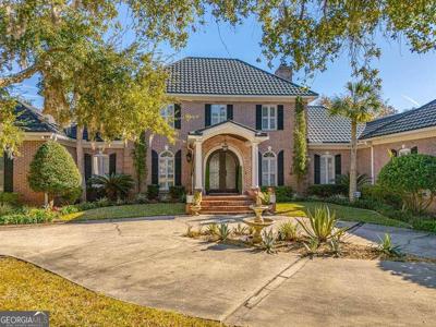1412 S Windward Drive, St. Simons GA 31522