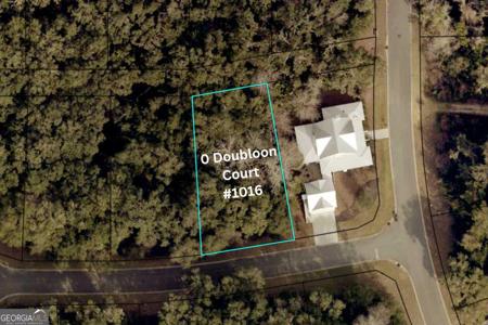 Doubloon Court, St. Marys GA 31558