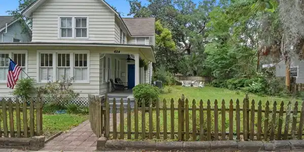 624 UNION Street, Brunswick GA 31520