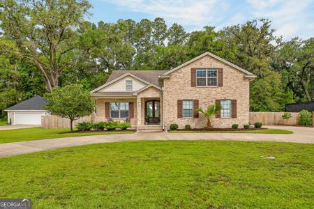 400 Belmont Circle, Brunswick GA 31525