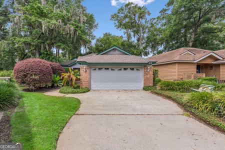 22 Bay Tree Court W, St. Simons GA 31522