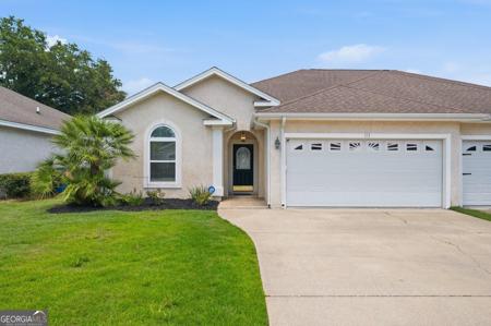 173 Cypress Run Drive, Brunswick GA 31520