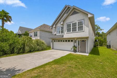 614 Cedar Street, St. Simons GA 31522