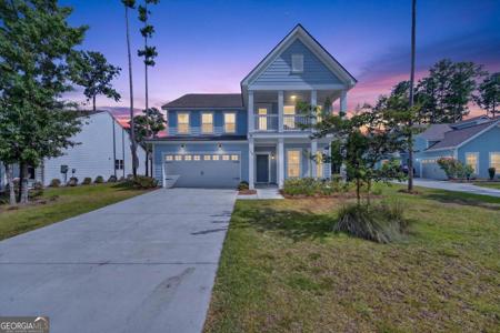 158 Mandeville Drive, Richmond Hill GA 31324