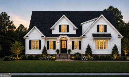 125 Canopy Lane, St. Simons GA 31522