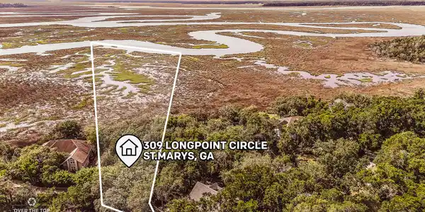 309 Long Point Circle, St. Marys GA 31558