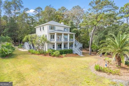 1579 NE Julienton Drive, Townsend GA 31331