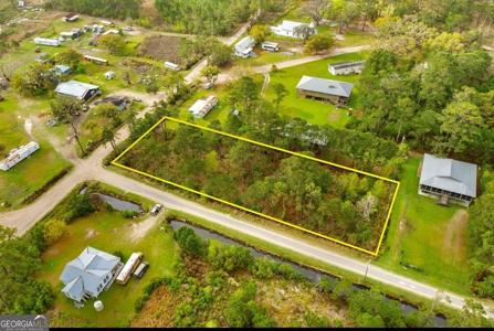 24 E West Autobahn Road, Sapelo Island GA 31327
