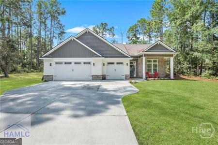 101 Plantation Road, Midway GA 31320