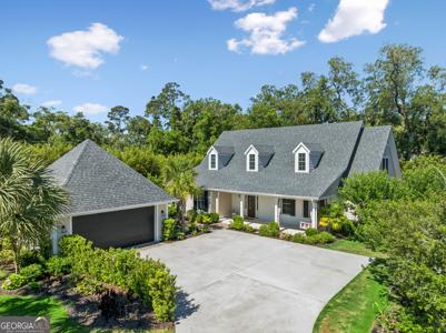 15 Couper Place, St. Simons GA 31522