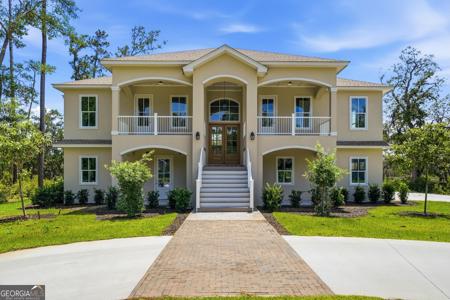 123 Rice Mill, St. Simons GA 31522