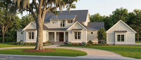 914 Rose Cottage, St. Simons GA 31522