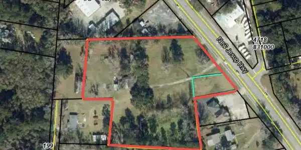 4711 & 4121 New Jesup Highway, Brunswick GA 31520