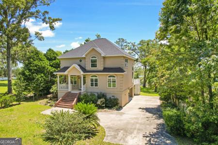 515 Youmans Road, Midway GA 31320