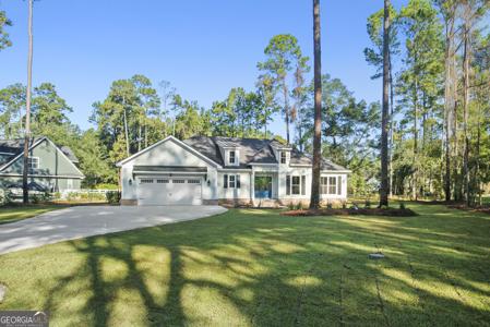 1140 Winterberry Drive NE, Townsend GA 31331