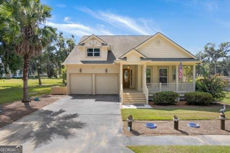 4787 Sunbury Rd, Midway GA 31320