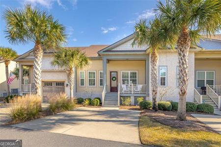 174 Turtle Track Lane, Jekyll Island GA 31527