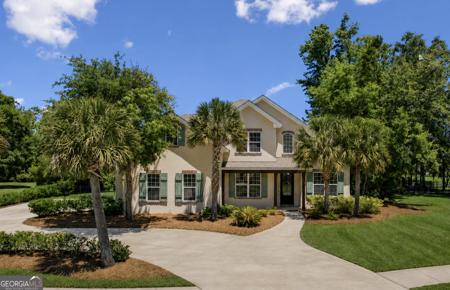 505 Belmont Circle, Brunswick GA 31525
