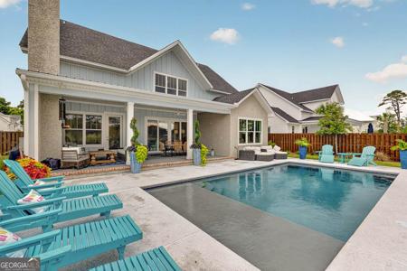 28 Orchard Road, St. Simons GA 31522