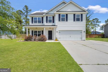 163 Whitebark Trail, Richmond Hill GA 31324