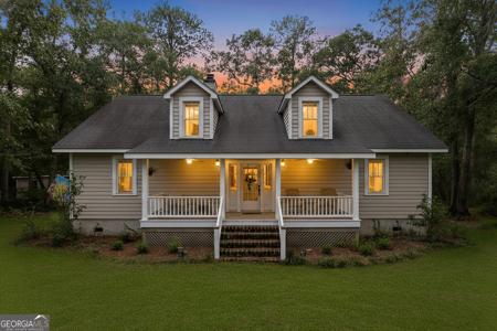 437 Kings Road, Midway GA 31320