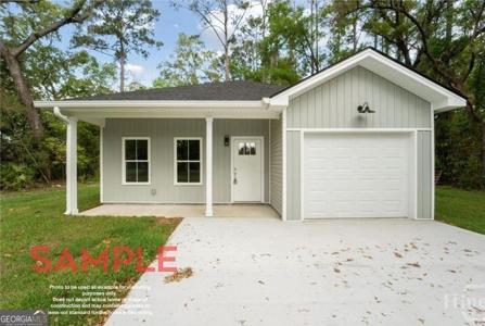 Lot 80 Cassina Garden Way, Darien GA 31305