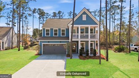 274 Mandeville Drive, Richmond Hill GA 31324