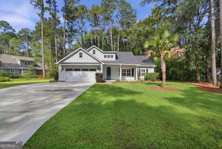1113 Winterberry Lane NE, Townsend GA 31331