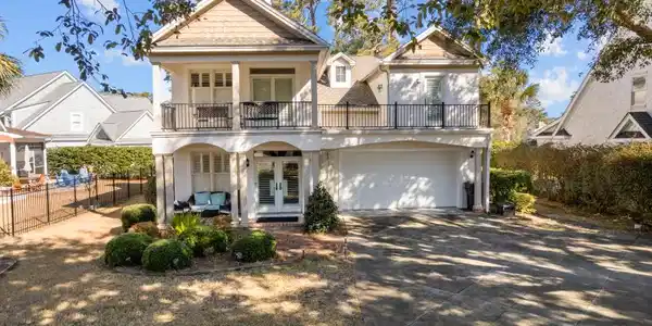 122 Country Club Drive, St. Simons GA 31522