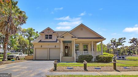 4787 Sunbury Road, Midway GA 31320