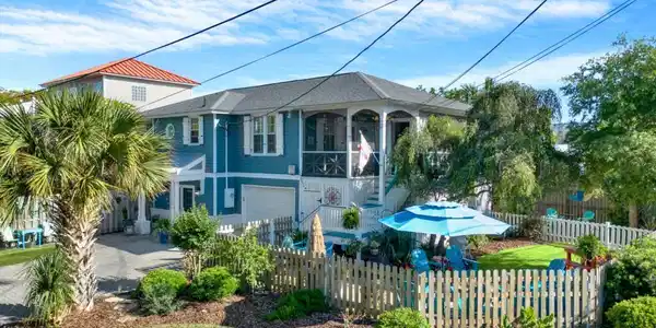 1102 Lovell Avenue, Tybee Island GA 31328