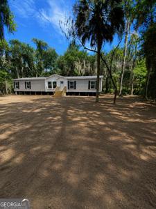 240 Lake Pamona Road, Midway GA 31320