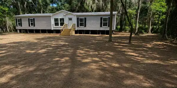 240 Lake Pamona Road, Midway GA 31320
