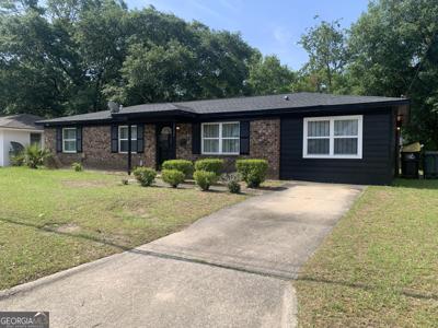 2135 Mississippi Avenue, Savannah GA 31404