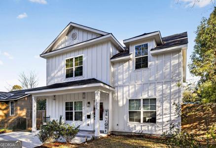 1306 E Waldburg Street, Savannah GA 31404