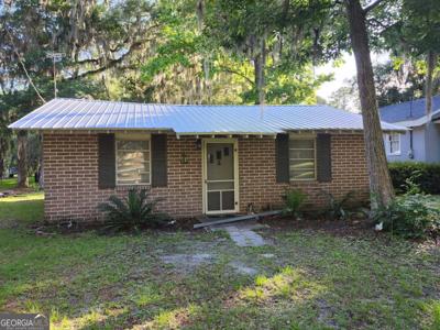 1066 New Shellman Road NE, Townsend GA 31331