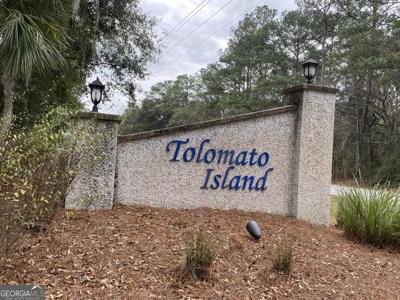 1 Old Cane Mill Drive, Darien GA 31305