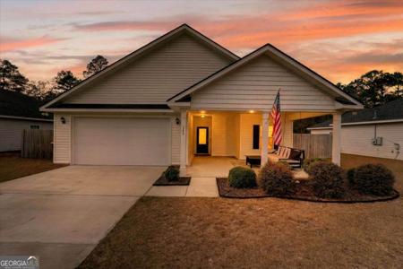 1213 Market Street, Darien GA 31305