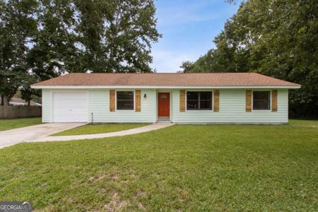 587 Powder Horn Road, St. Marys GA 31558