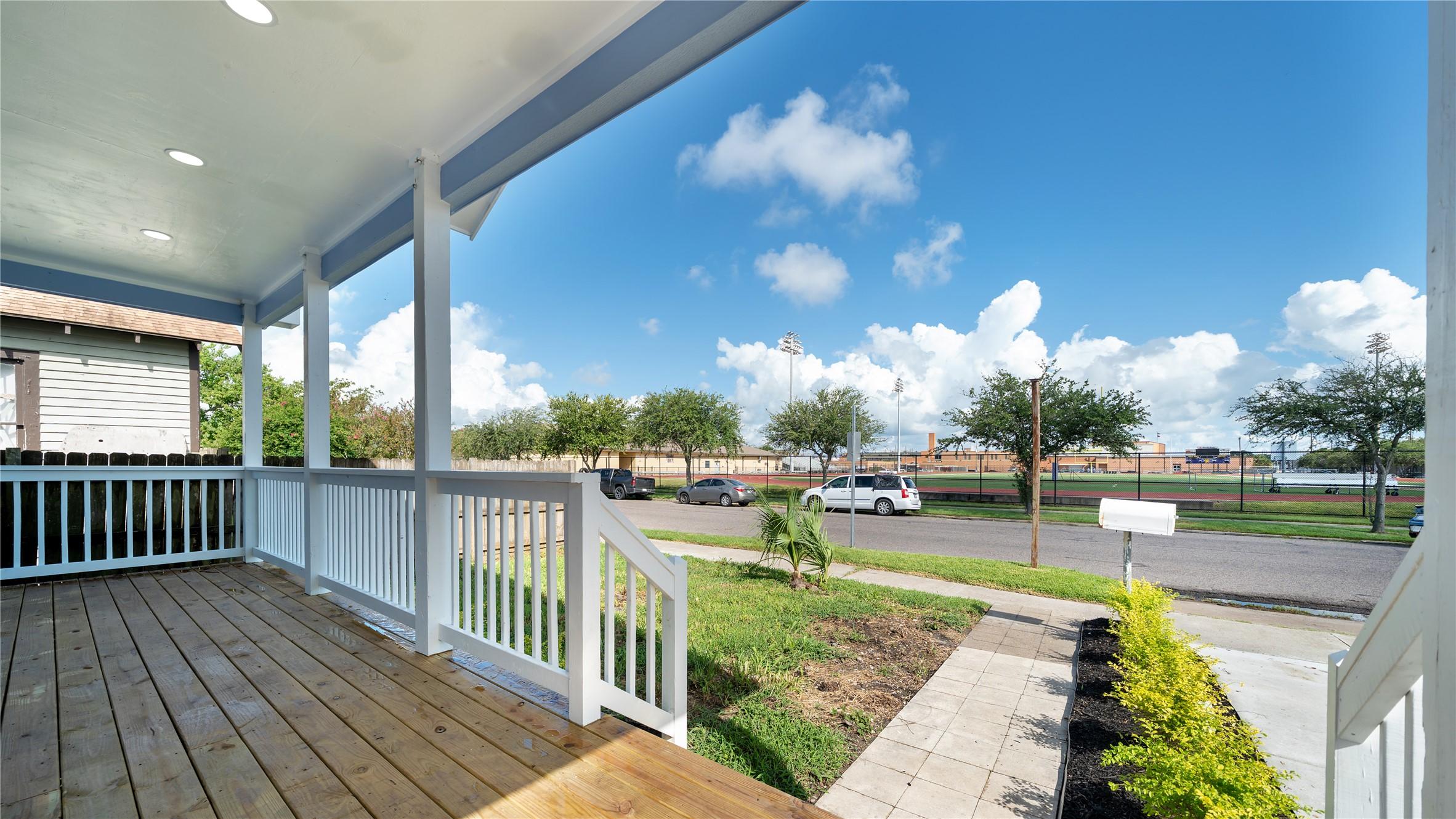 Image 4: View from Front Porch!
