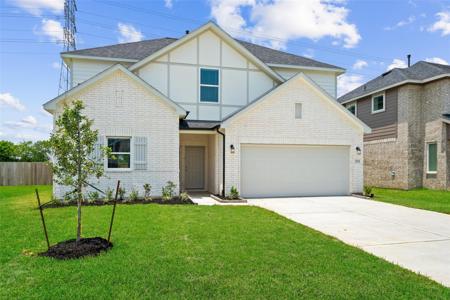 3211 Falling Brook Drive