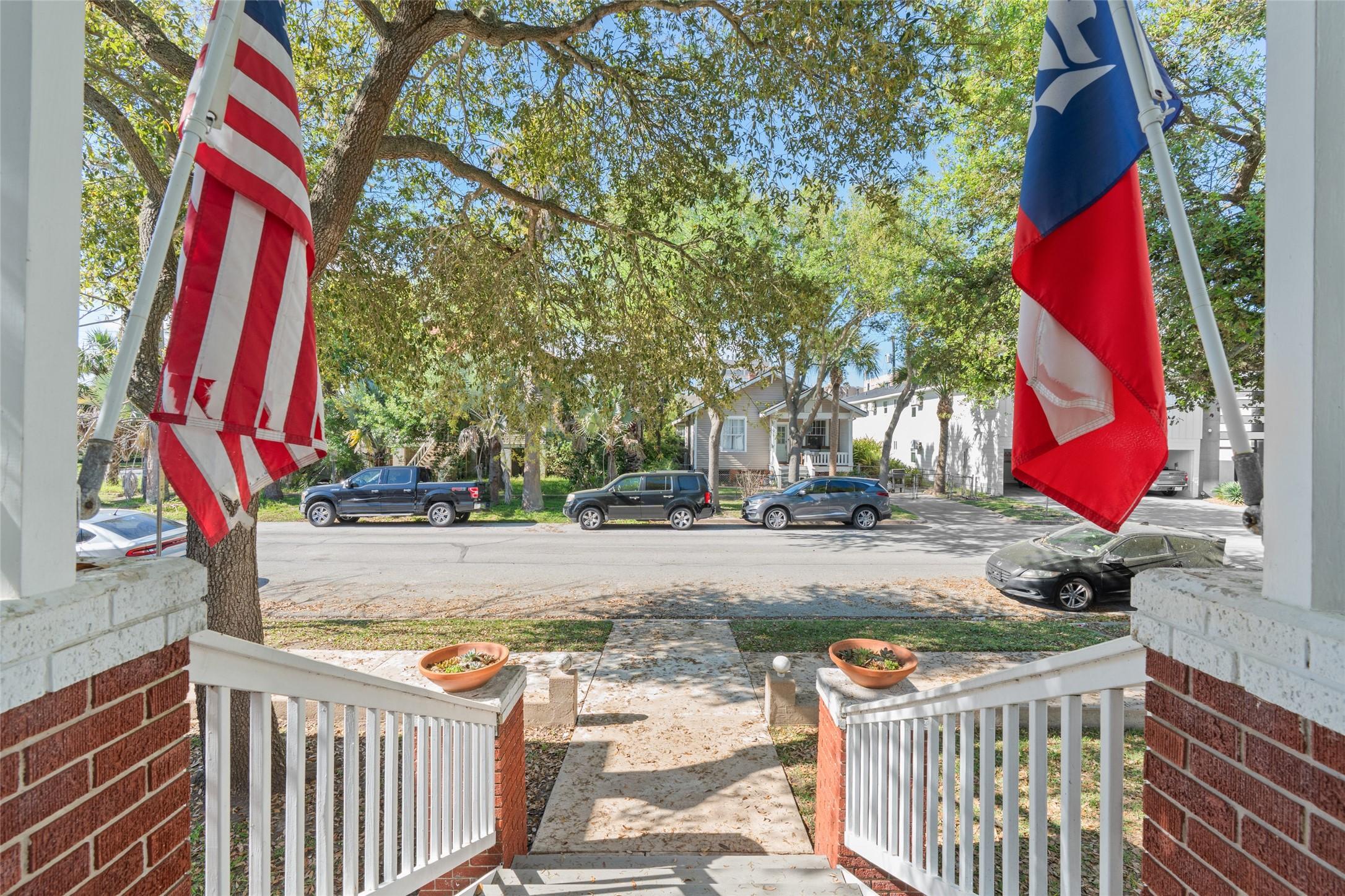 Image 2: View from front porch