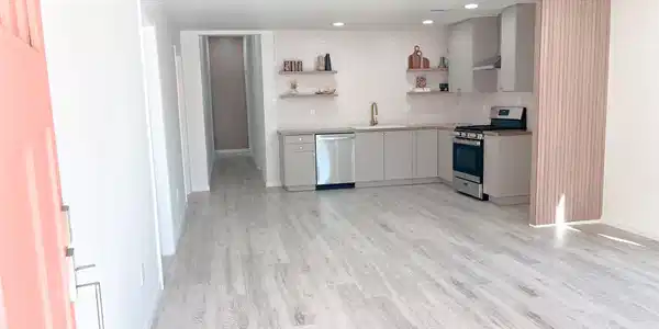 Image 3: Open and expansive - this type of room can provide