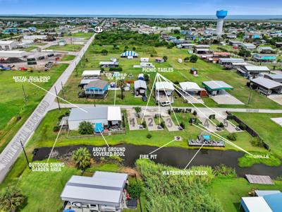 894, 896 S Crystal Beach Road