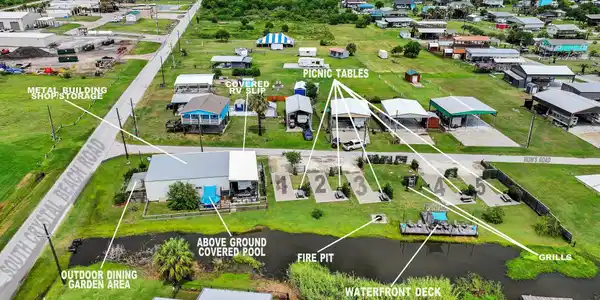894, 896 S Crystal Beach Road