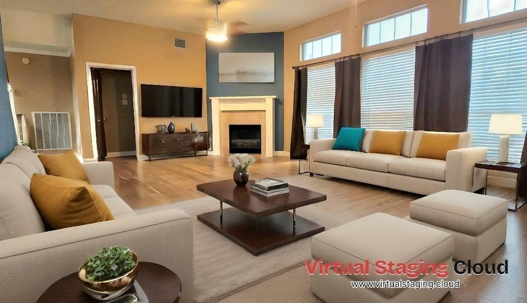 Image 4: Family room