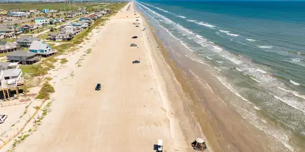Image 3: Recently completed beach re-nourishment in Jamaica