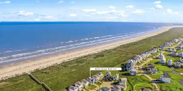Image 2: Beach and gulf